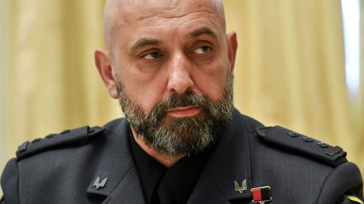 Кривонос пояснив, чого військові США вчаться в українців Кривонос пояснив, чого військові США вчаться в українців