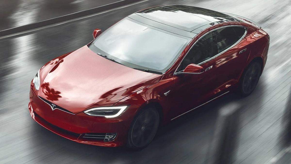 Tesla Model S Tesla Model S