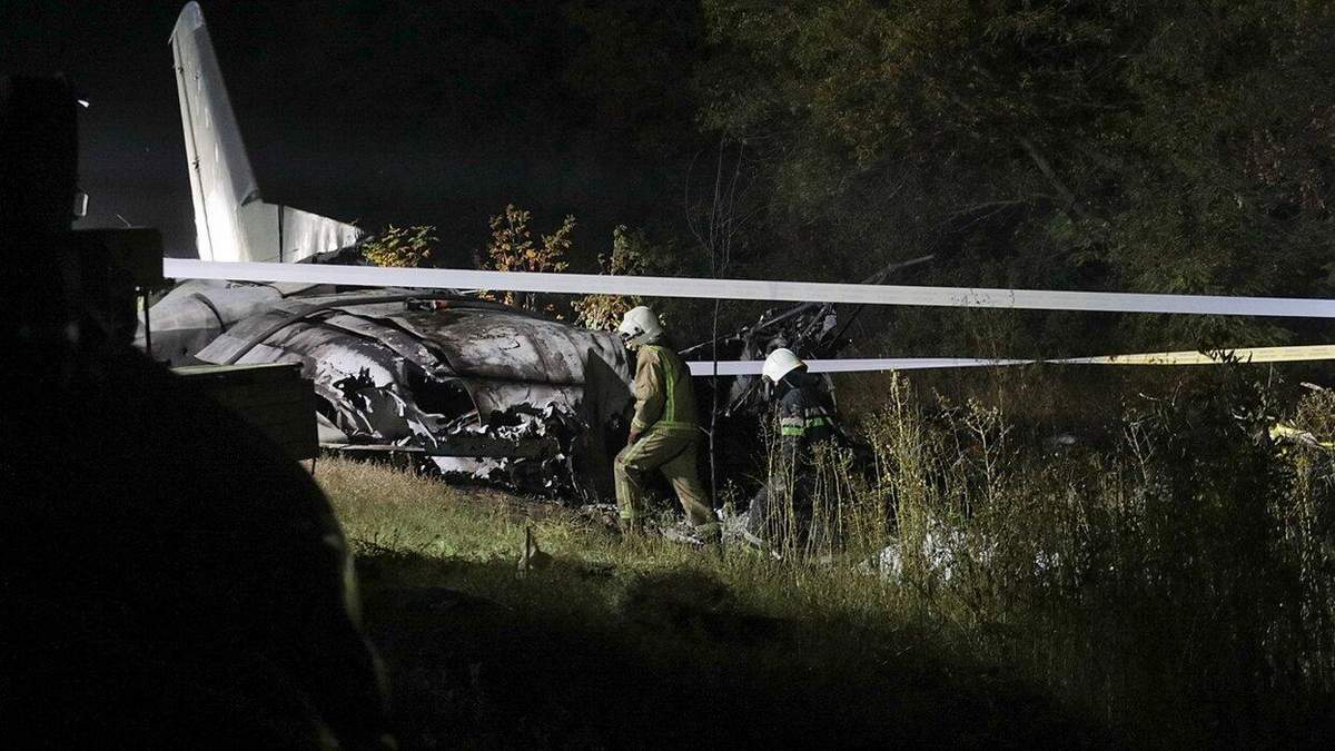 Плановое убийство курсантского Ан-26Ш: роковой левый двигатель переработал 589 летных часов Плановое убийство курсантского Ан-26Ш: роковой левый двигатель переработал 589 летных часов