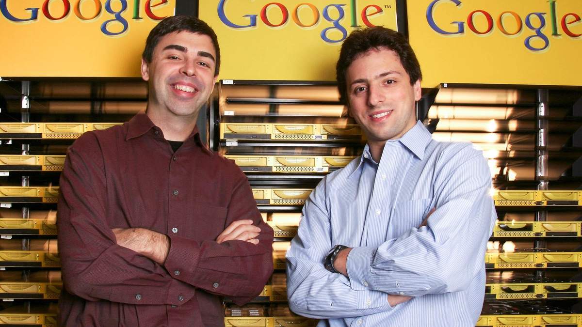 Новий дудл: 22 роки від дня народження Google Новий дудл: 22 роки від дня народження Google