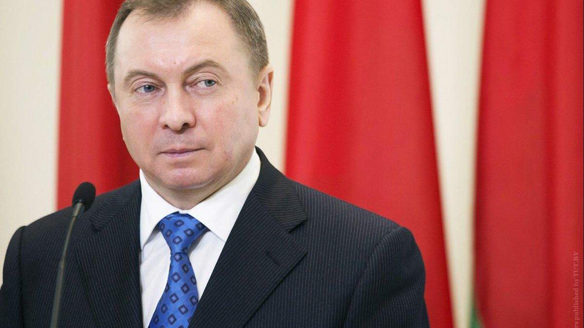 В Беларуси отреагировали на санкции и хотят конституционных изменений В Беларуси отреагировали на санкции и хотят конституционных изменений