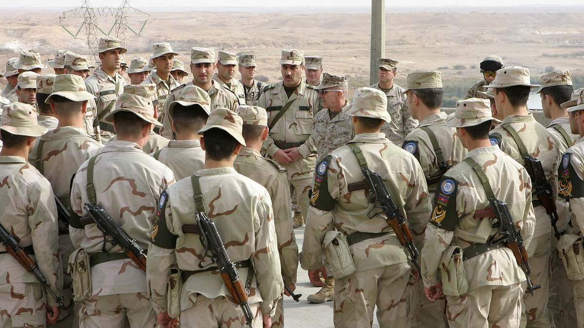 Війна в Нагірному Карабасі: армія Азербайджану пішла у наступ Війна в Нагірному Карабасі: армія Азербайджану пішла у наступ