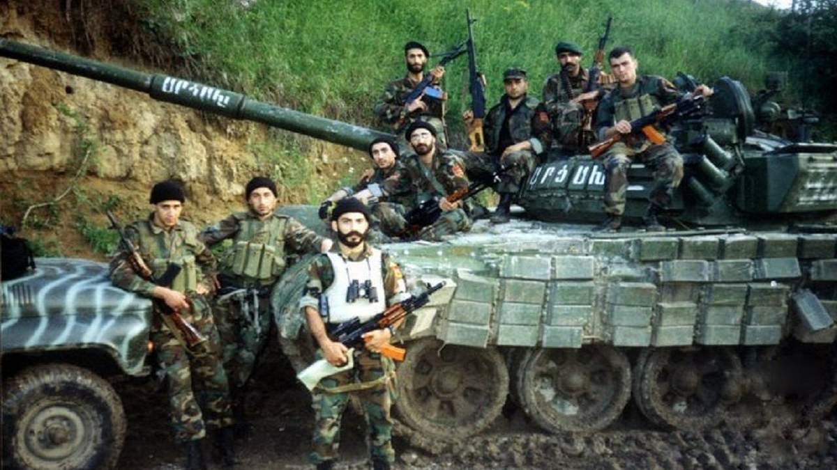 Війна в Карабаху 2020 між Вірменією і Азербайджаном – історія конфлікту Війна в Карабаху 2020 між Вірменією і Азербайджаном – історія конфлікту