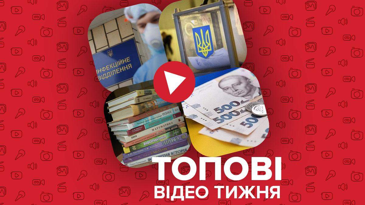 Видео недели Видео недели