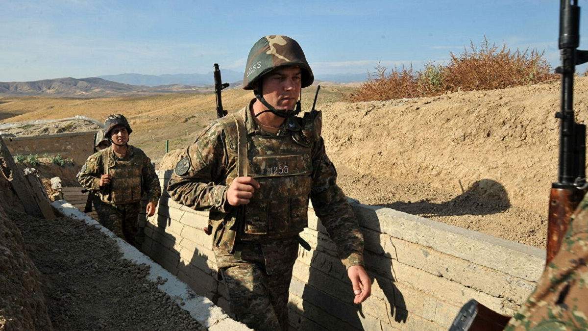 В Нагорном Карабахе рассказали о жертвах в результате обострения конфликта В Нагорном Карабахе рассказали о жертвах в результате обострения конфликта