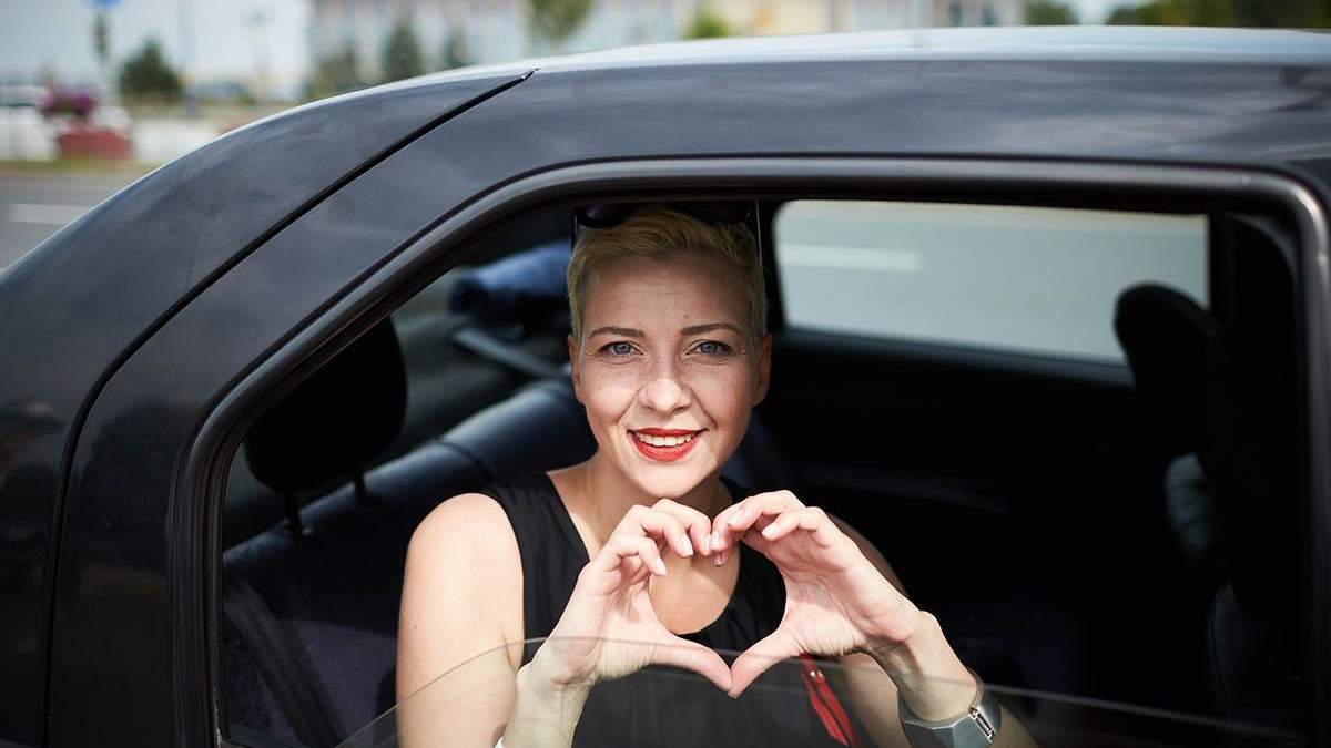 Колесникова написала ще один лист із СІЗО та закликала не здаватися Колесникова написала ще один лист із СІЗО та закликала не здаватися