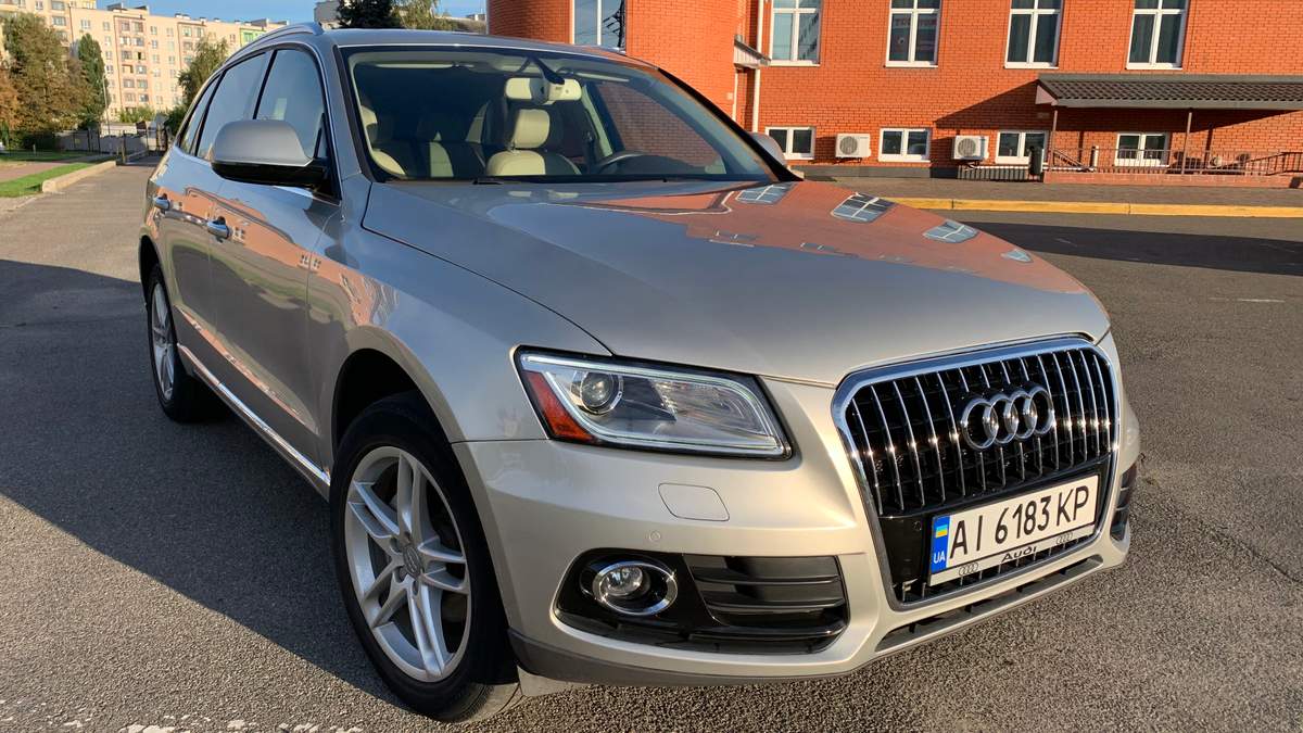 Audi Q5 бу: ціна, характеристики, огляд деталей Audi Q5 бу: ціна, характеристики, огляд деталей
