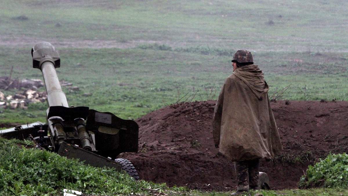 Война между Арменией и Азербайджаном: должна ли Украины стать на сторону одной из сторон? Война между Арменией и Азербайджаном: должна ли Украины стать на сторону одной из сторон?