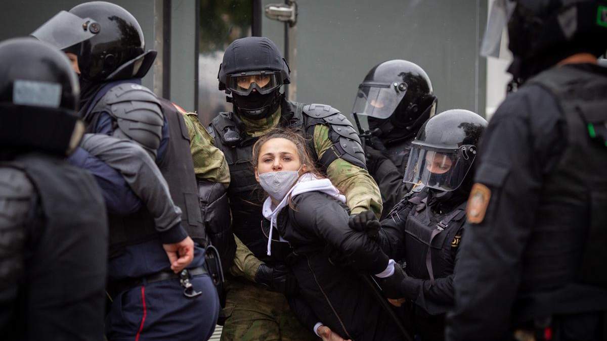 Протесты в Беларуси: какие выводы можно сделать после 50 дней борьбы? Протесты в Беларуси: какие выводы можно сделать после 50 дней борьбы?