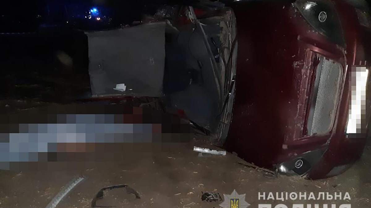 Авария в Пологах на Запорожье 28 сентября 2020: фото Авария в Пологах на Запорожье 28 сентября 2020: фото