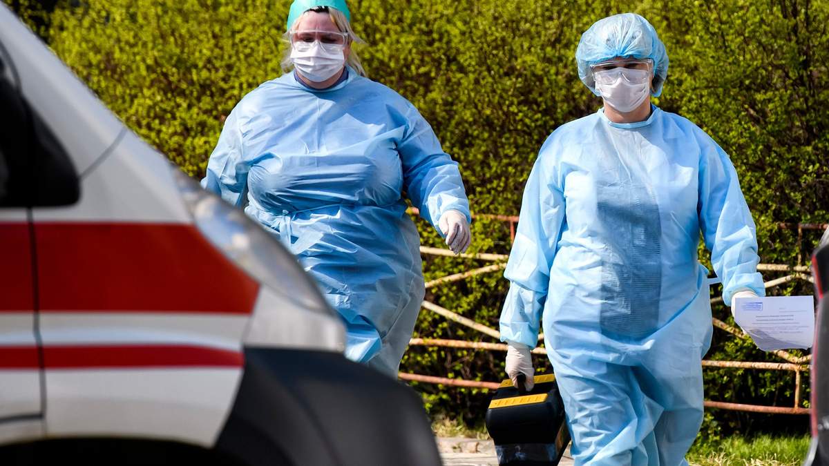 Чи є в України шанс перемогти коронавірус? Чи є в України шанс перемогти коронавірус?