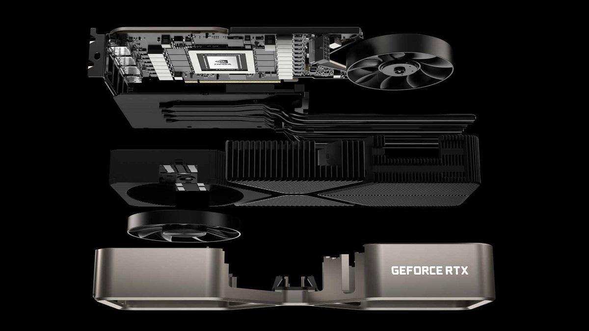 GeForce RTX 3080 GeForce RTX 3080