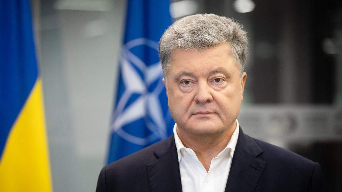 Порошенко заразився коронавірусом Порошенко заразився коронавірусом