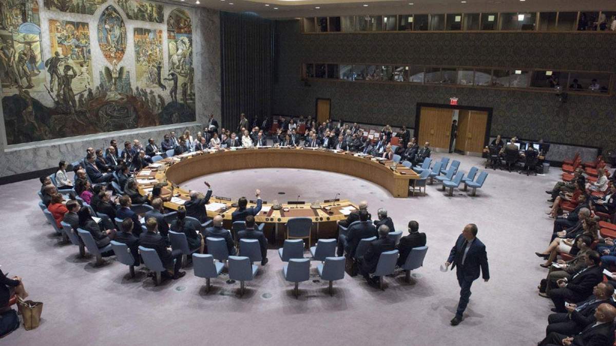 У Радбезі ООН озвучили позицію щодо війни у Нагірному Карабасі У Радбезі ООН озвучили позицію щодо війни у Нагірному Карабасі