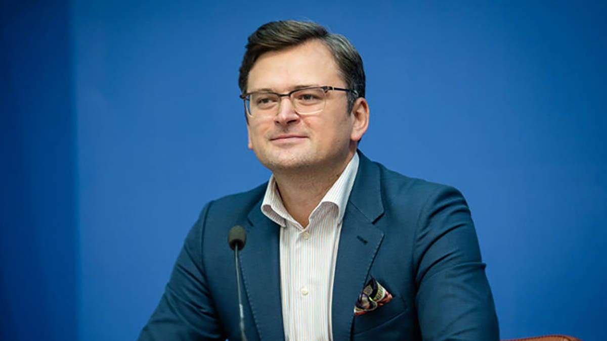 Кулеба: Україна підтримує територіальну цілісність Азербайджану Кулеба: Україна підтримує територіальну цілісність Азербайджану