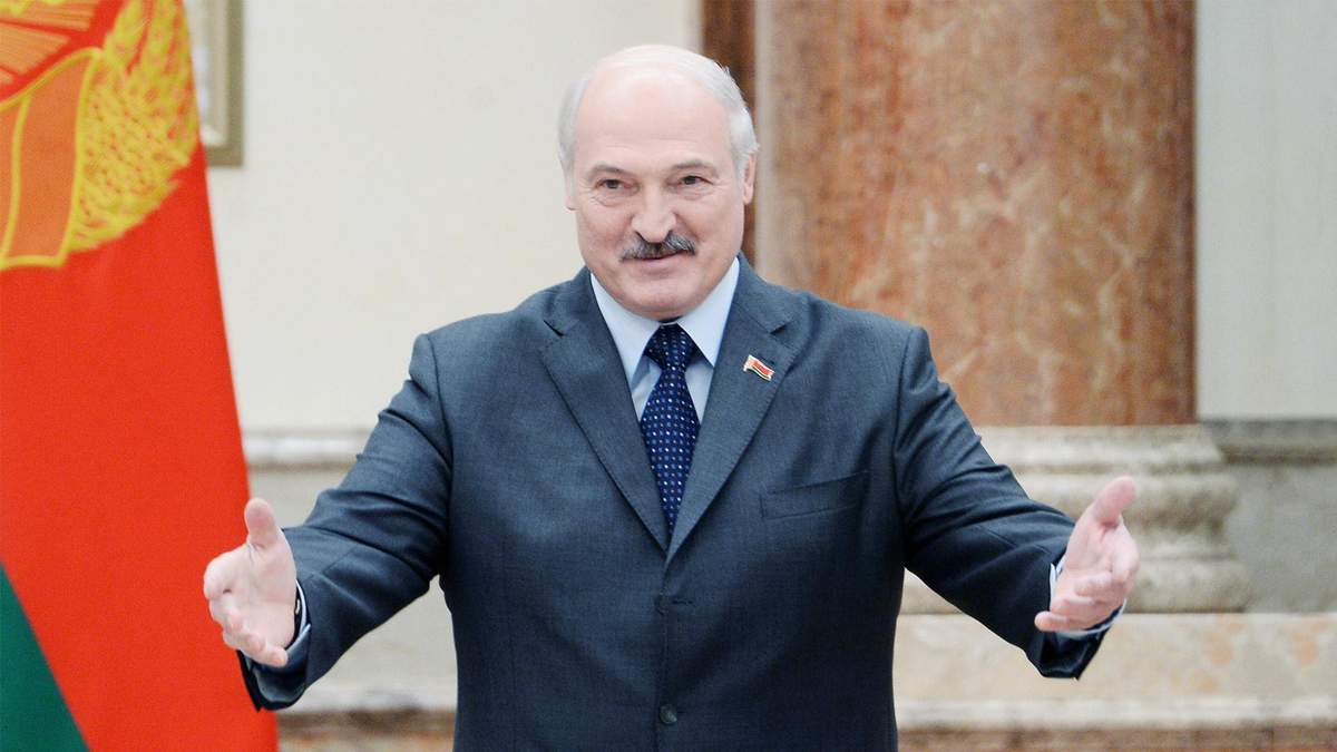 Україна визначилась, як після таємної інавгурації називати Лукашенка Україна визначилась, як після таємної інавгурації називати Лукашенка