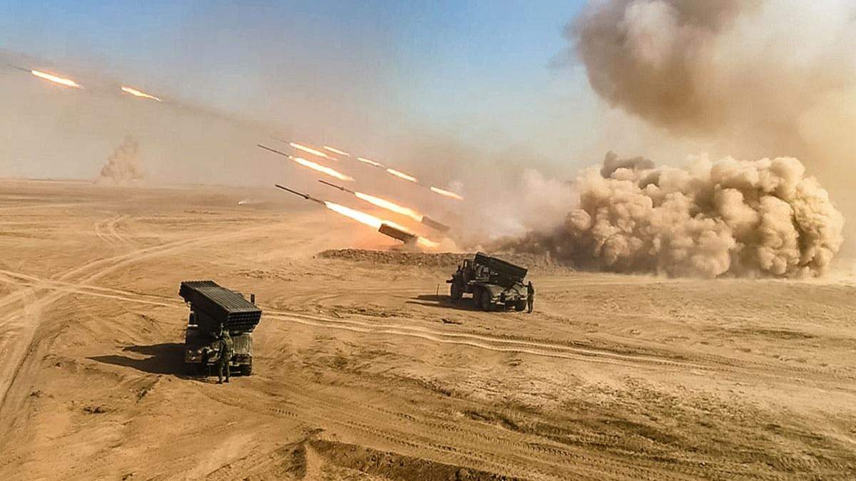 Війна в Нагірному Карабасі: чого не бачать обидві сторони конфлікту Війна в Нагірному Карабасі: чого не бачать обидві сторони конфлікту