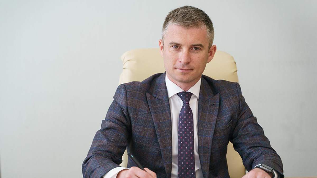 Очільник НАЗК Олександр Новіков Очільник НАЗК Олександр Новіков