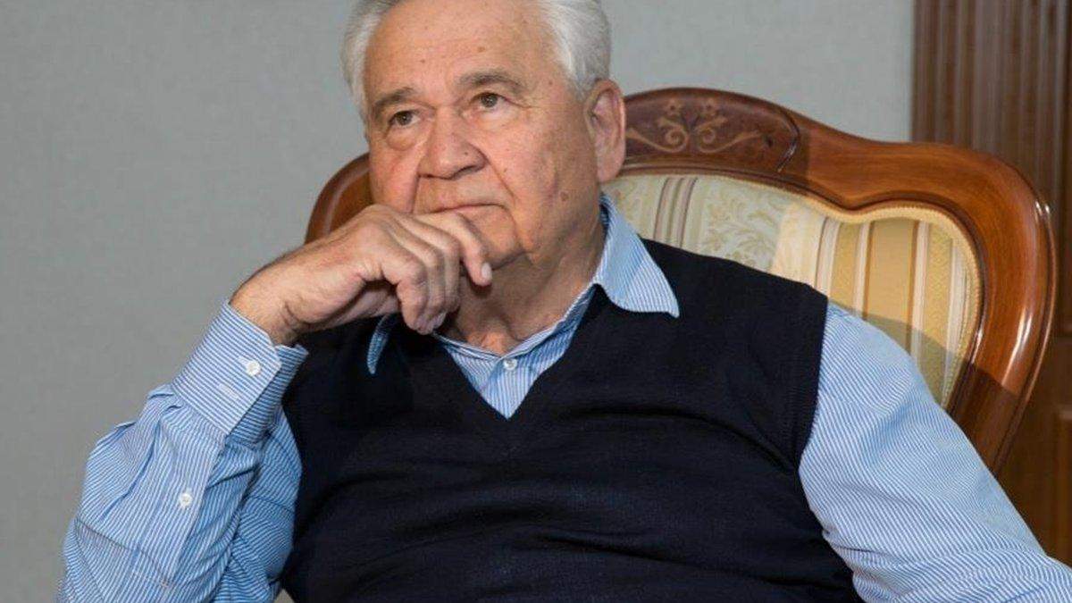 Вітольд Фокін та скандали Вітольд Фокін та скандали
