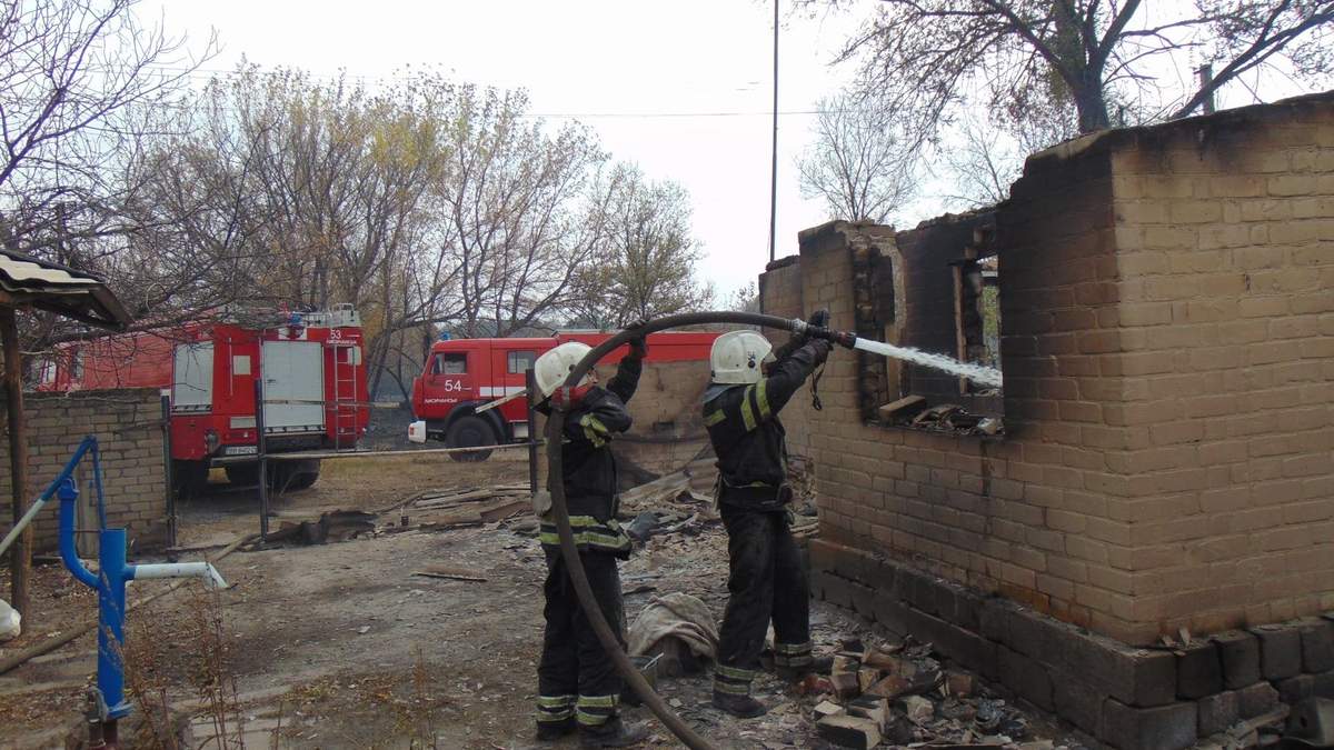 Лесные пожары в Луганской области 8 октября 2020: видео, фото Лесные пожары в Луганской области 8 октября 2020: видео, фото