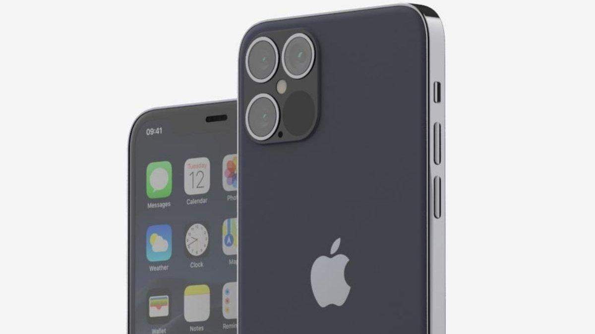 Презентація iPhone 12 Презентація iPhone 12