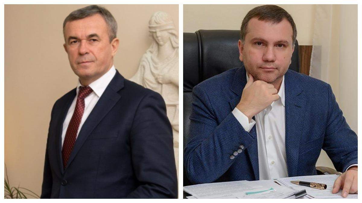 Холоднюк та Вовк Холоднюк та Вовк