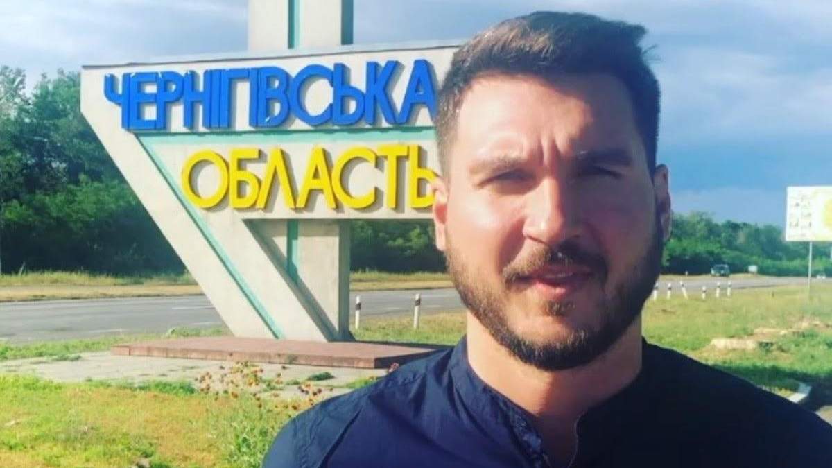 "Слуга" Павло Халімон, якого звинувачують у вимаганні хабаря "Слуга" Павло Халімон, якого звинувачують у вимаганні хабаря
