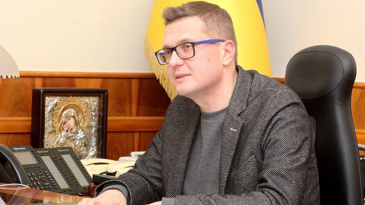 Баканов звільнився з іспанської фірми ще до призначення в СБУ, – НАЗК Баканов звільнився з іспанської фірми ще до призначення в СБУ, – НАЗК