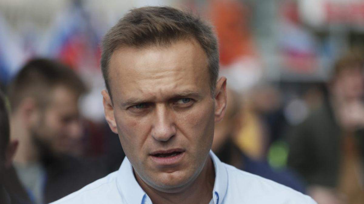 Я не хочу бути лідером опозиції у вигнанні, – Навальний Я не хочу бути лідером опозиції у вигнанні, – Навальний