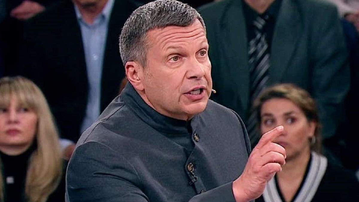 Соловйова вивели з себе режисери, які переплутали Вірменію з Азербайджаном Соловйова вивели з себе режисери, які переплутали Вірменію з Азербайджаном