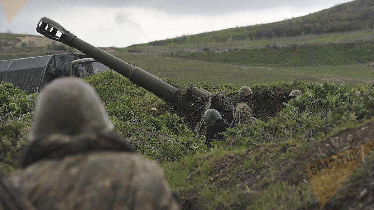 Війна в Нагірному Карабасі: Вірменія готова припинити вогонь Війна в Нагірному Карабасі: Вірменія готова припинити вогонь