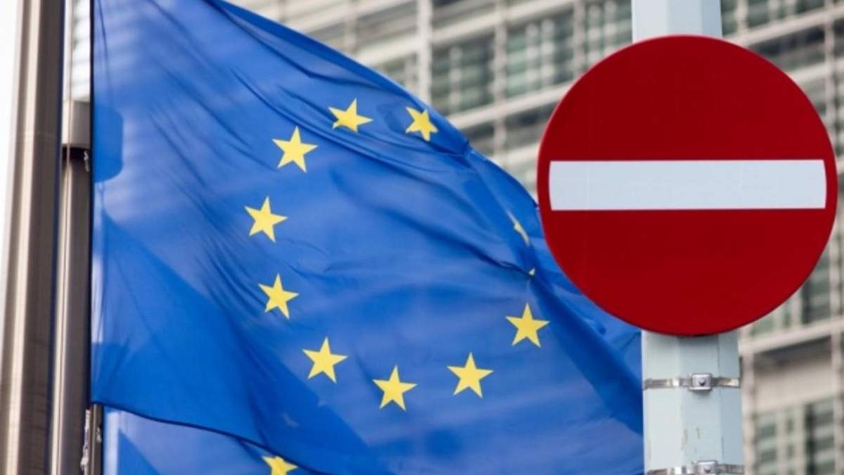 У Білорусі відреагували на санкції Євросоюзу У Білорусі відреагували на санкції Євросоюзу