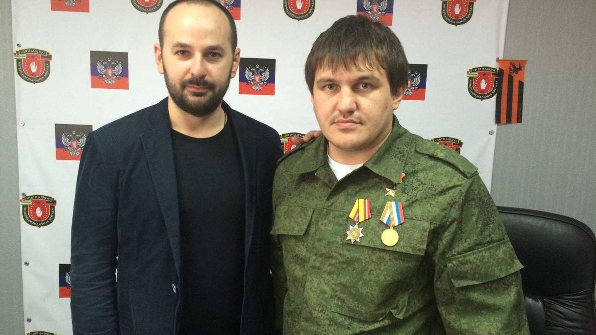 Має стосунок до конфліктів у Грузії та Україні: у Росії затримали одного з ватажків бойовиків Має стосунок до конфліктів у Грузії та Україні: у Росії затримали одного з ватажків бойовиків