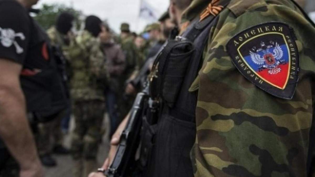 Спецпризначенці затримали іноземця, який воював на боці окупантів Спецпризначенці затримали іноземця, який воював на боці окупантів