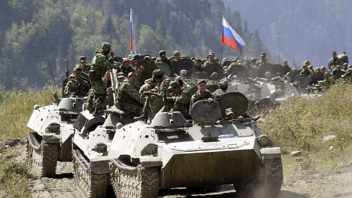 Росія втричі збільшила військову присутність в Криму, – МЗС України Росія втричі збільшила військову присутність в Криму, – МЗС України