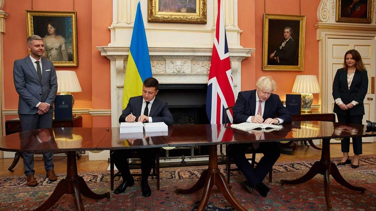 Візит Зеленського у Велику Британію 7 жовтня 2020: про що домовились під час візиту Візит Зеленського у Велику Британію 7 жовтня 2020: про що домовились під час візиту