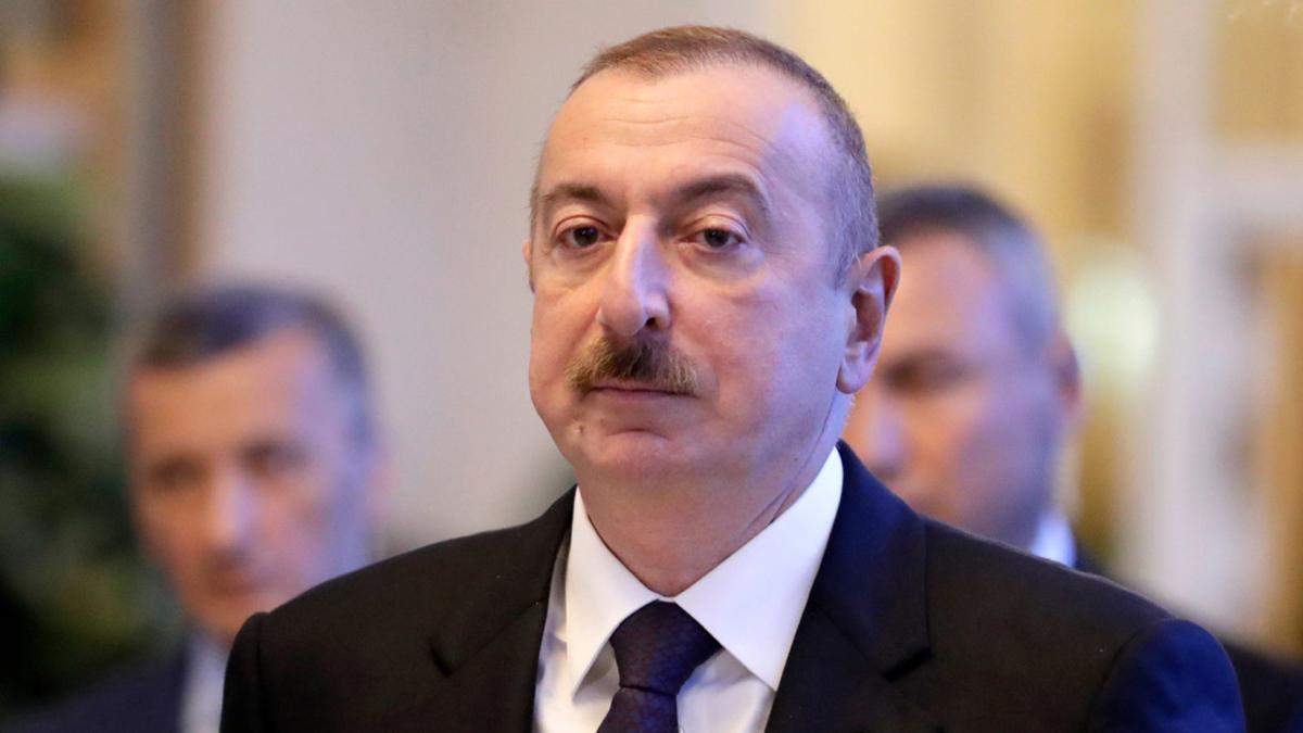 Алієв про Нагірний Карабах: Вірменія хоче втягнути ОДКБ та Європу Алієв про Нагірний Карабах: Вірменія хоче втягнути ОДКБ та Європу
