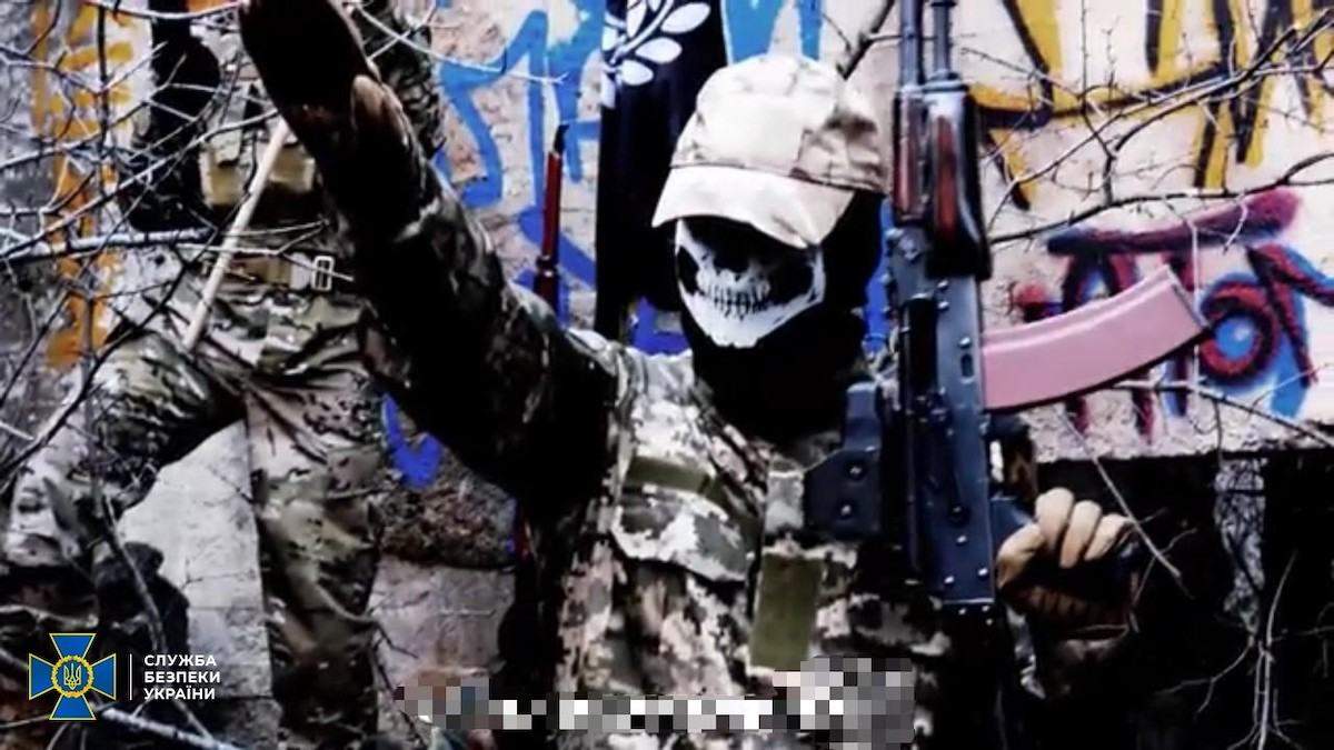 В Україні намагалися створити філію організації міжнародних терористів В Україні намагалися створити філію організації міжнародних терористів