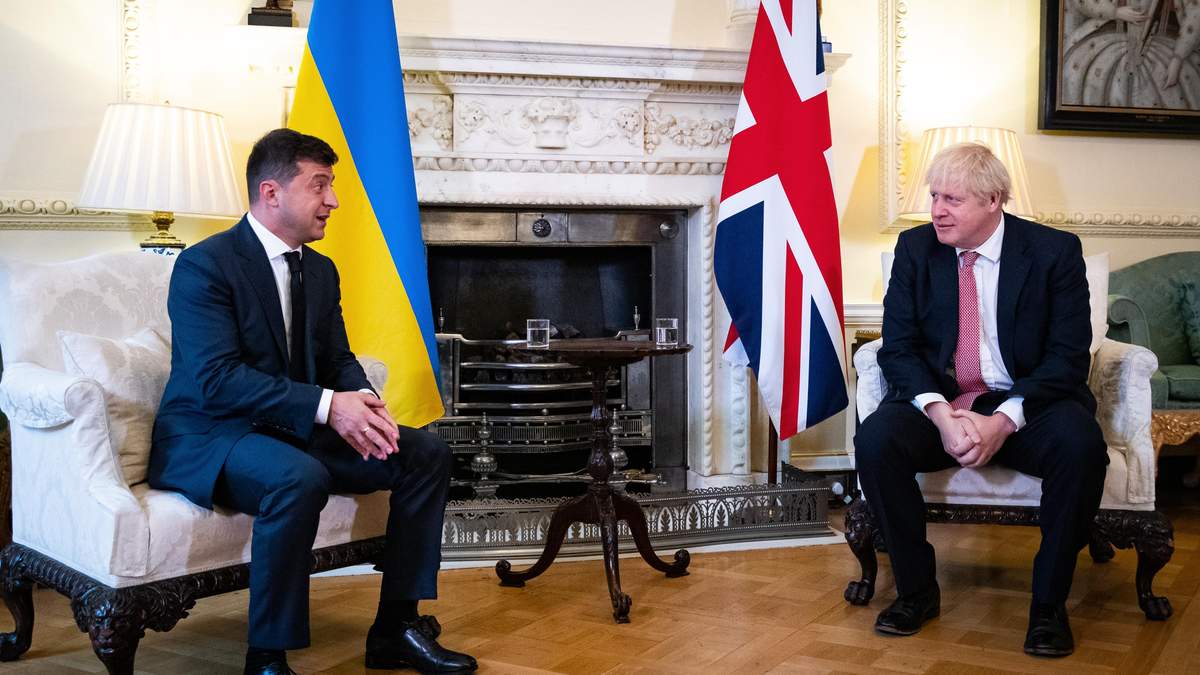 Украина и Великобритания подписали соглашение, что заменит ассоциацию Украина и Великобритания подписали соглашение, что заменит ассоциацию
