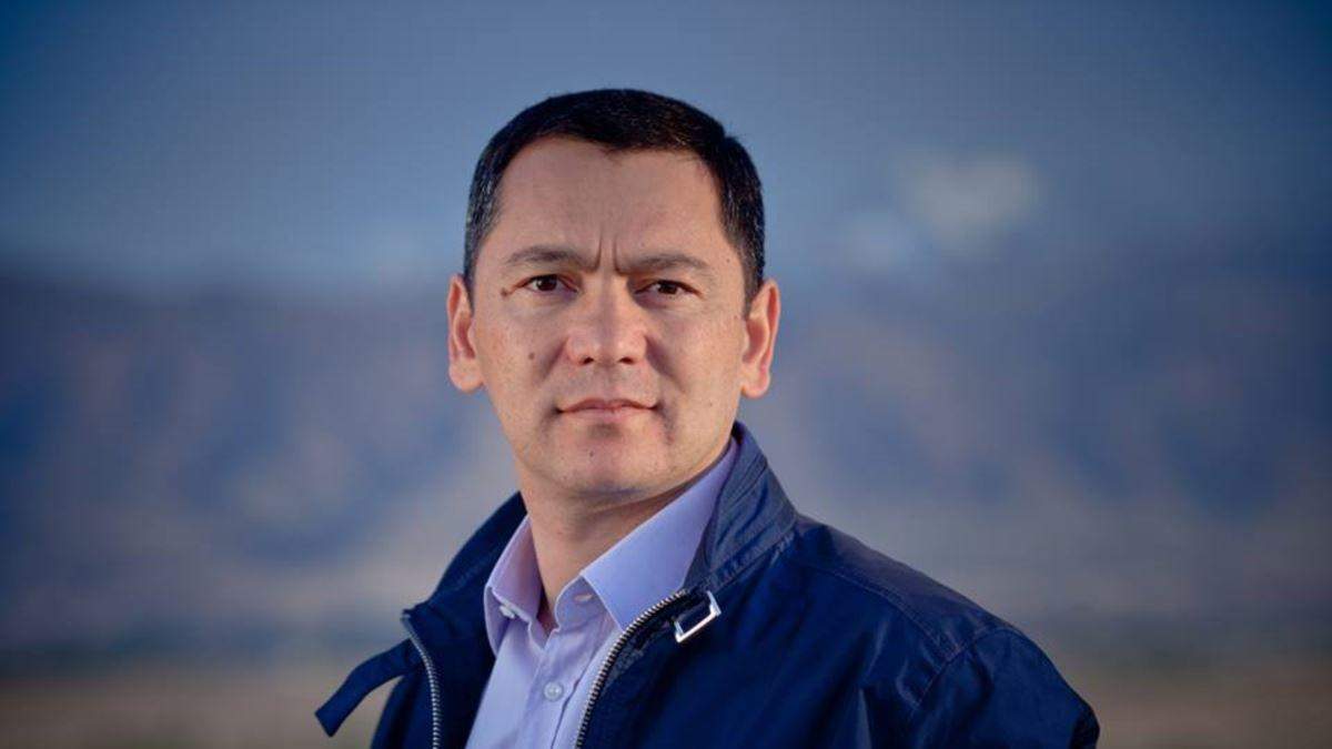 Омурбек Бабанов – єдиний кандидат в прем'єри від опозиції Киргизстану Омурбек Бабанов – єдиний кандидат в прем'єри від опозиції Киргизстану