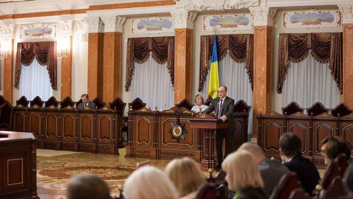 Венеціанська комісія ухвалила рішення щодо судового закону Венеціанська комісія ухвалила рішення щодо судового закону