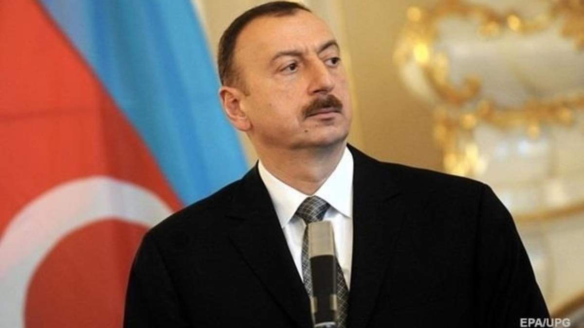 Азербайджан захопив 9 населених пунктів у Нагірному Карабасі Азербайджан захопив 9 населених пунктів у Нагірному Карабасі