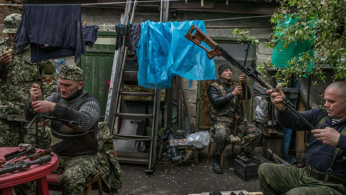Що відомо про ситуацію на Донбасі упродовж 9 жовтня 2020 Що відомо про ситуацію на Донбасі упродовж 9 жовтня 2020