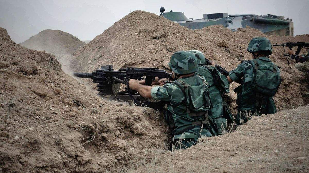 У Нагірному Карабасі зірвали перемир'я: сторони звинувачують одна одну У Нагірному Карабасі зірвали перемир'я: сторони звинувачують одна одну