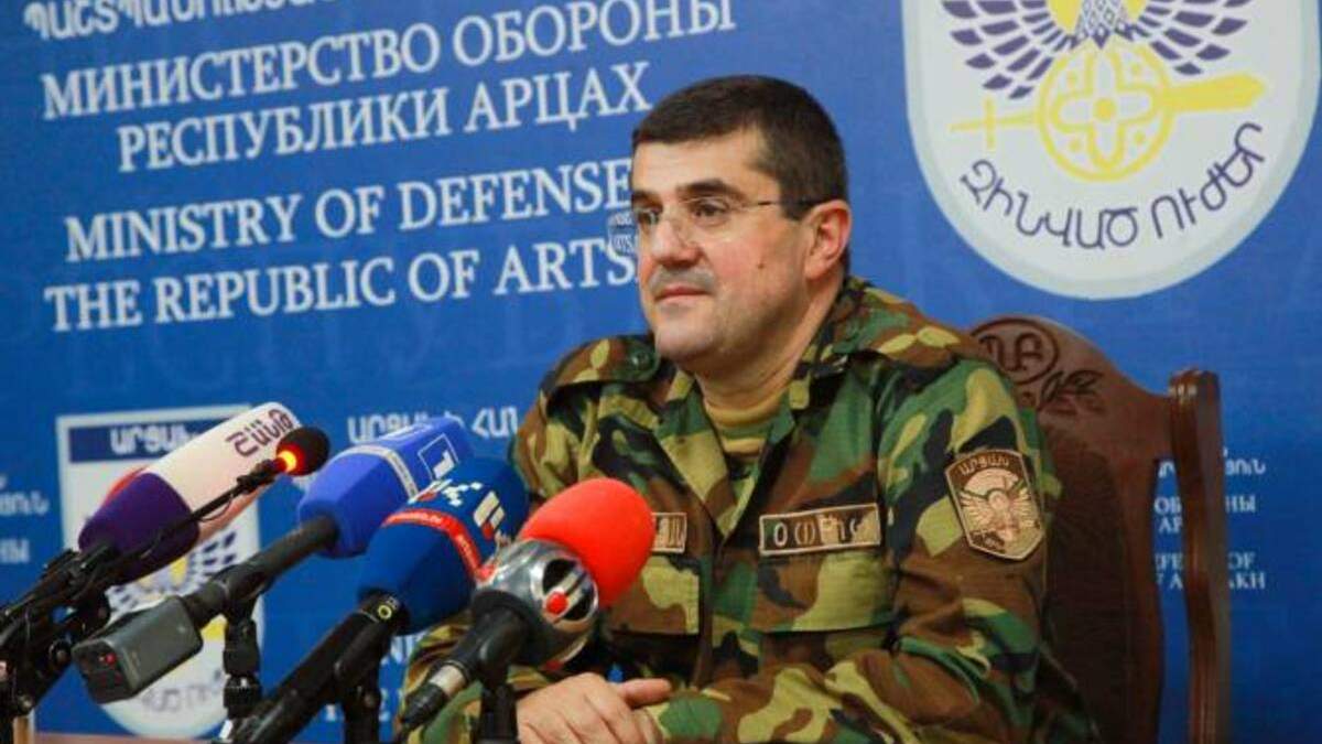 Нагірний Карабах пригрозив Азербайджану оголошенням війни Нагірний Карабах пригрозив Азербайджану оголошенням війни