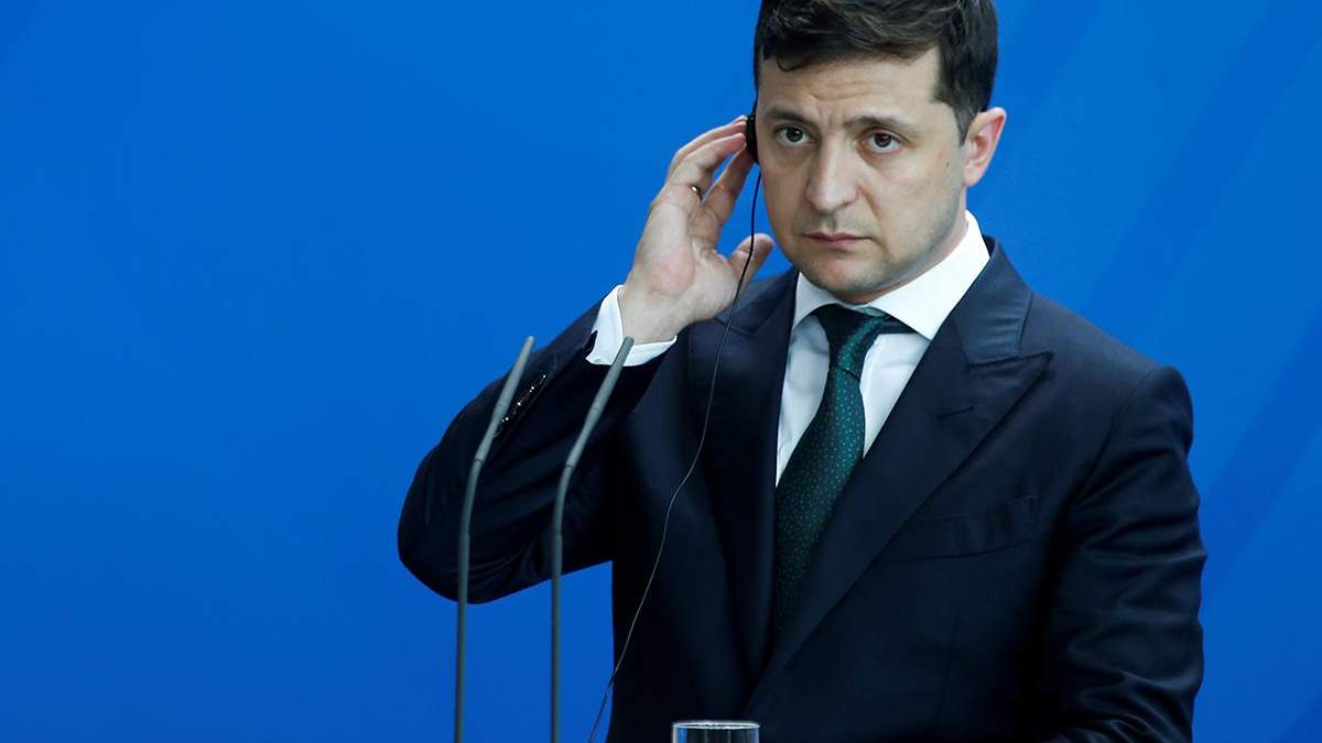 Україна готується до другої хвилі COVID-19: Зеленський дав доручення Україна готується до другої хвилі COVID-19: Зеленський дав доручення