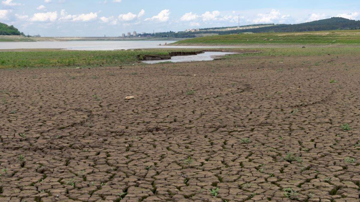 Проблеми з водою у Криму: Росія виділила 5 мільярдів рублів Проблеми з водою у Криму: Росія виділила 5 мільярдів рублів