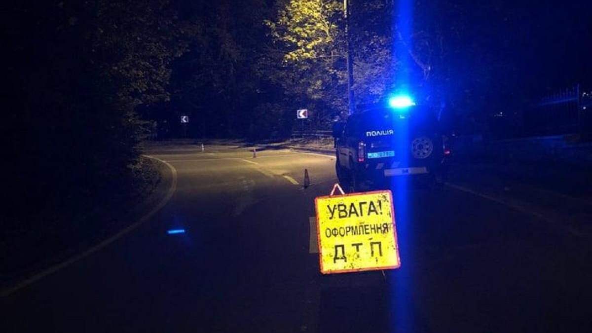 В Яремче в ДТП погибли два человека В Яремче в ДТП погибли два человека