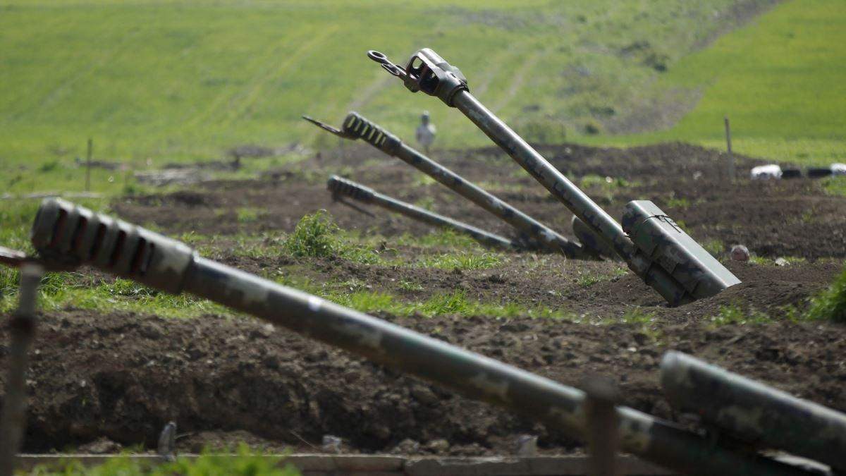 Карабах і Донбас - чого домагається Путін? - 24 Канал Карабах і Донбас - чого домагається Путін? - 24 Канал