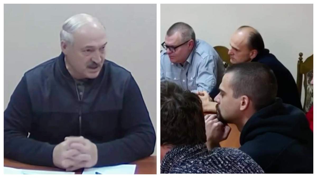 Лукашенко несподівано випустив двох опозиціонерів зі СІЗО Лукашенко несподівано випустив двох опозиціонерів зі СІЗО